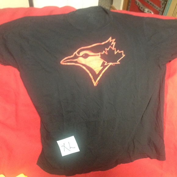 MLB Toronto Bluejays tshirt - Picture 1 of 1